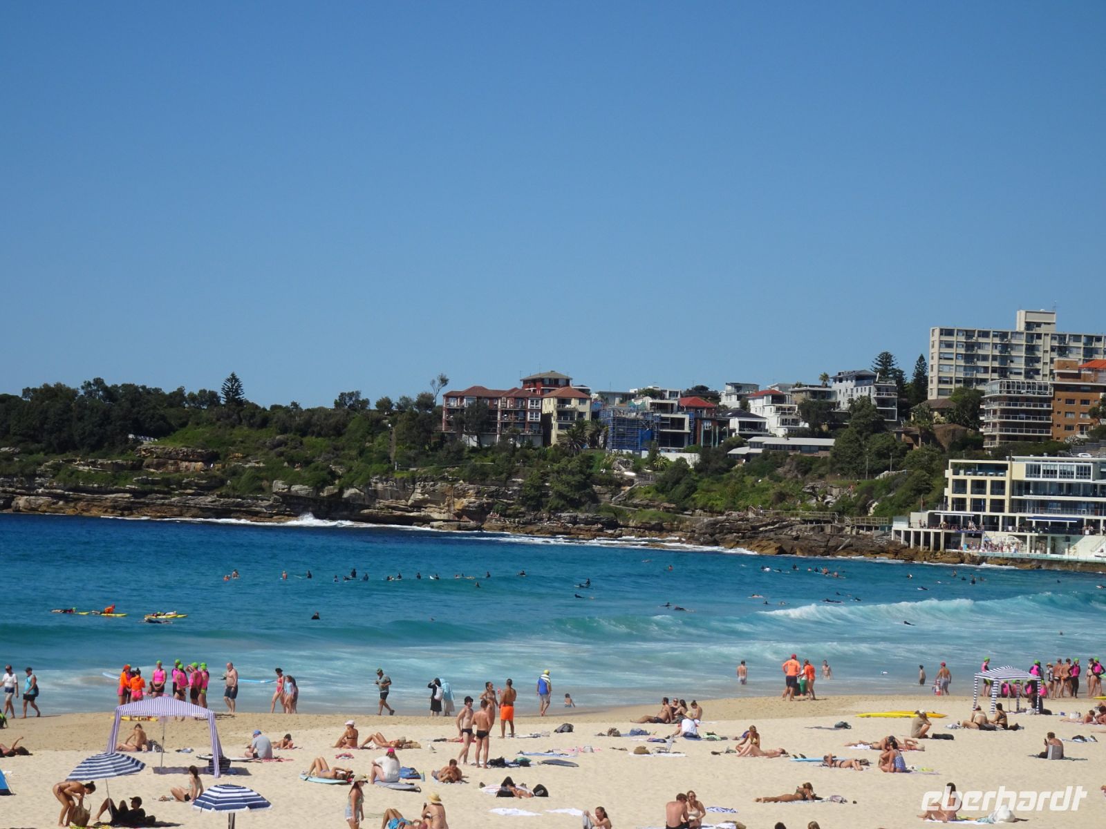 Australien - Sydney - Bondi Beach &ndash; &copy; Sabine Letzybyll (Eberhardt TRAVEL)