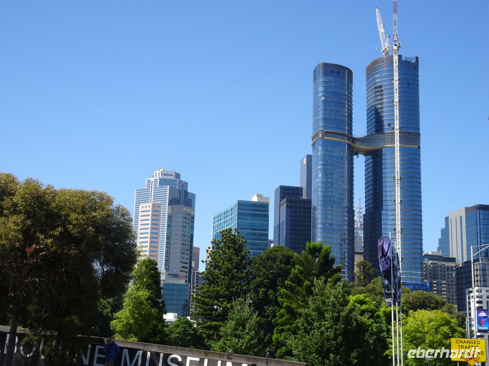 Australien - Melbourne &ndash; &copy; Sabine Letzybyll (Eberhardt TRAVEL)