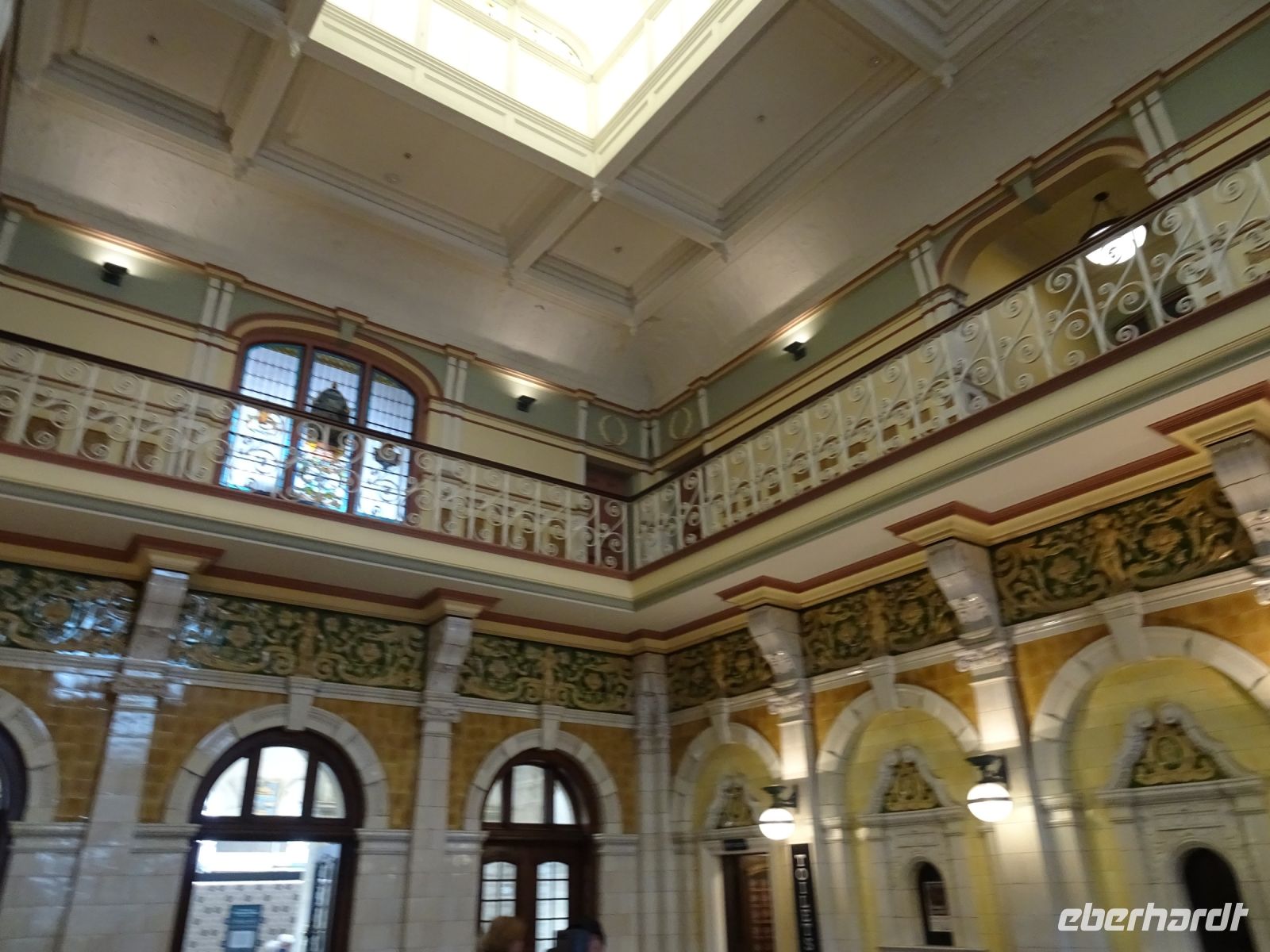 Neuseeland - Dunedin - Bahnhof  &ndash; &copy; Sabine Letzybyll (Eberhardt TRAVEL)