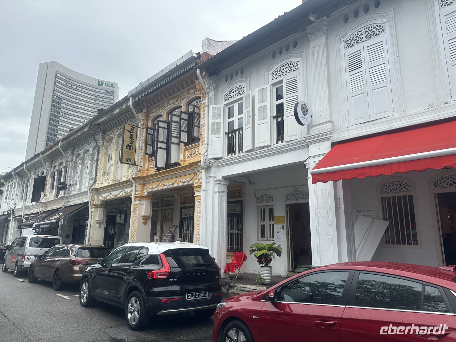 Singapur &ndash; &copy; Sabine Letzybyll (Eberhardt TRAVEL)