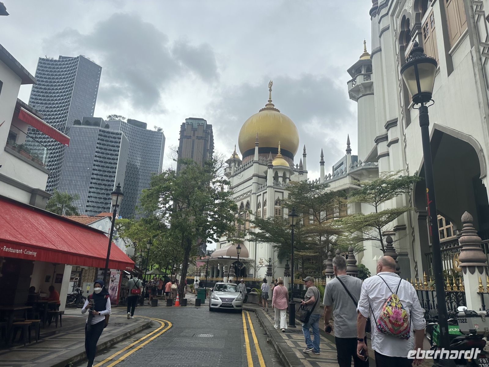Singapur &ndash; &copy; Sabine Letzybyll (Eberhardt TRAVEL)