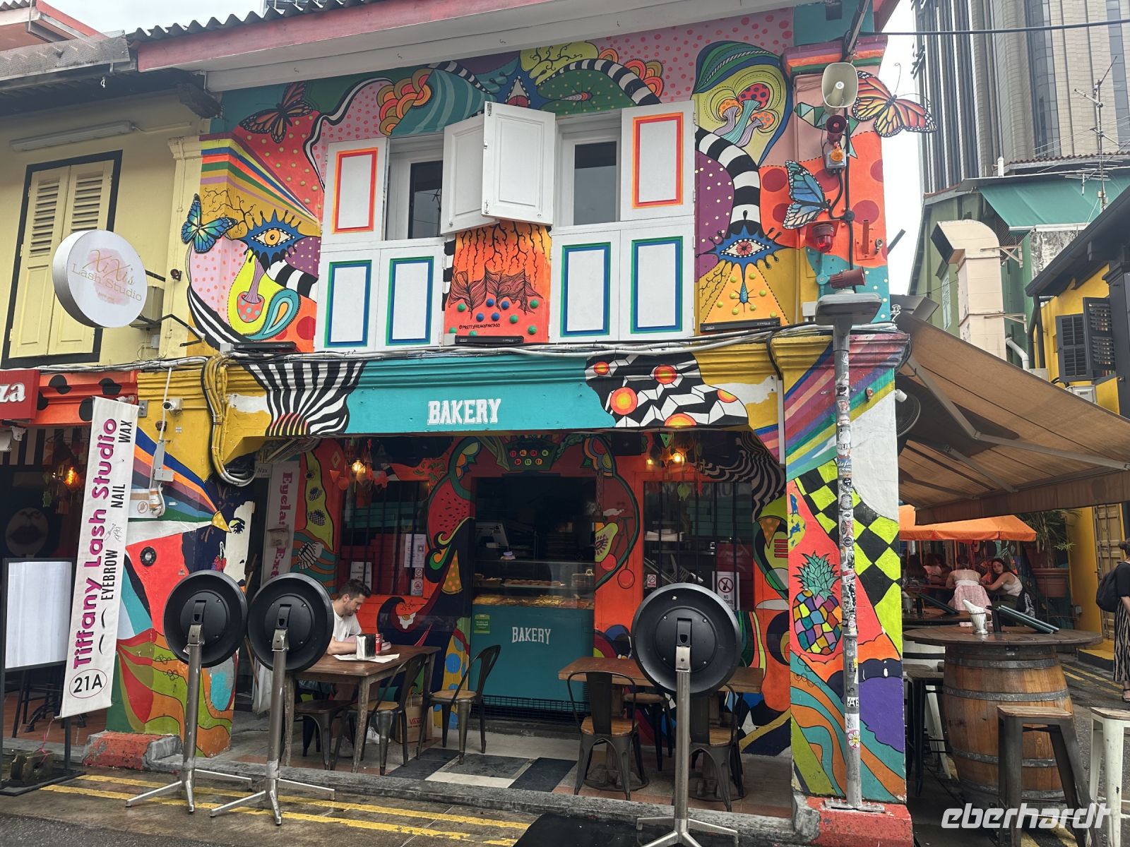 Singapur &ndash; &copy; Sabine Letzybyll (Eberhardt TRAVEL)