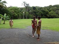 Tjapukai Aboriginal Cultural Park - Cairns - Kuranda &ndash; &copy; Sabine Letzybyll (Eberhardt TRAVEL)