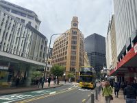 Neuseeland - Wellington &ndash; &copy; Sabine Letzybyll (Eberhardt TRAVEL)