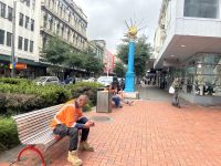 Neuseeland - Wellington &ndash; &copy; Sabine Letzybyll (Eberhardt TRAVEL)