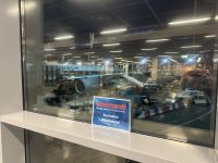 Treffpunkt Frankfurt Flughafen &ndash; &copy; Sabine Letzybyll (Eberhardt TRAVEL)