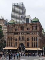 115. Stadtspaziergang Queen Victoria Mall &ndash; &copy; Teresa Rumpel (Eberhardt TRAVEL)