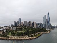 151. Auslaufen Hafen Sydney &ndash; &copy; Teresa Rumpel (Eberhardt TRAVEL)