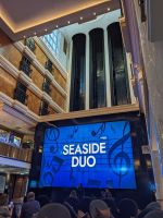 154. Atrium Norwegian Spirit &ndash; &copy; Teresa Rumpel (Eberhardt TRAVEL)