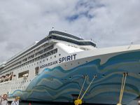 156. Norwegian Spirit &ndash; &copy; Teresa Rumpel (Eberhardt TRAVEL)
