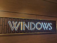 258. Windows Restaurant Borwegian Spirit &ndash; &copy; Teresa Rumpel (Eberhardt TRAVEL)