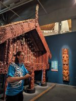 295. Nationalmuseum Wellington &ndash; &copy; Teresa Rumpel (Eberhardt TRAVEL)
