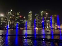Spectra, Singapur &ndash; &copy; Mareike Schmidt (Eberhardt TRAVEL)
