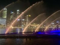 Spectra, Singapur &ndash; &copy; Mareike Schmidt (Eberhardt TRAVEL)