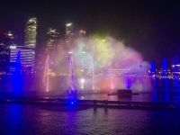 Spectra, Singapur &ndash; &copy; Mareike Schmidt (Eberhardt TRAVEL)