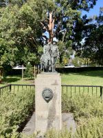 Denkmal, Melbourne &ndash; &copy; Mareike Schmidt (Eberhardt TRAVEL)