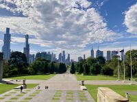 Melbourne &ndash; &copy; Mareike Schmidt (Eberhardt TRAVEL)