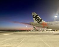 Flug Jetstar nach Sydney &ndash; &copy; Mareike Schmidt (Eberhardt TRAVEL)