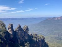 3 Schwestern, Sydney &ndash; &copy; Mareike Schmidt (Eberhardt TRAVEL)