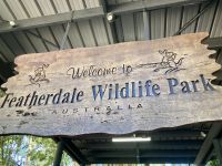 Wildlife Park, Sydney &ndash; &copy; Mareike Schmidt (Eberhardt TRAVEL)