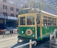 City Circle Tram, Melbourne &ndash; &copy; Mareike Schmidt (Eberhardt TRAVEL)