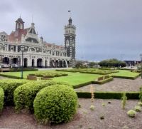 Bahnhof, Dunedin &ndash; &copy; Mareike Schmidt (Eberhardt TRAVEL)