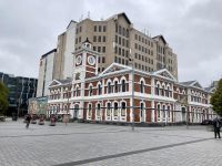 Christchurch &ndash; &copy; Mareike Schmidt (Eberhardt TRAVEL)