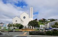 Kirche, Napier &ndash; &copy; Mareike Schmidt (Eberhardt TRAVEL)