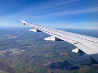 Rückflug &ndash; &copy; Mareike Schmidt (Eberhardt TRAVEL)