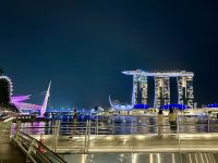 Singapur...wir sind da! &ndash; &copy; Birgit Kirchner (Eberhardt TRAVEL)