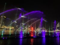 Singapur - Spectra Show &ndash; &copy; Birgit Kirchner (Eberhardt TRAVEL)