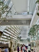 im Hotel Marina Bay Sands  &ndash; &copy; Birgit Kirchner (Eberhardt TRAVEL)