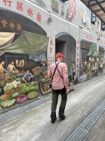 Chinatown - streetart &ndash; &copy; Birgit Kirchner (Eberhardt TRAVEL)
