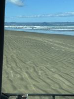 am Ninety-miles-beach  &ndash; &copy; Birgit Kirchner (Eberhardt TRAVEL)