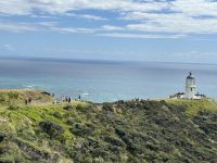 am Cape Reinga  &ndash; &copy; Birgit Kirchner (Eberhardt TRAVEL)