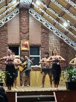 Maori-Show  &ndash; &copy; Birgit Kirchner (Eberhardt TRAVEL)