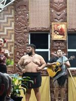 Maori  &ndash; &copy; Birgit Kirchner (Eberhardt TRAVEL)