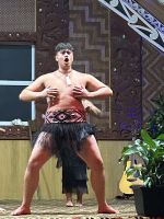 Haka Kriegstanz  &ndash; &copy; Birgit Kirchner (Eberhardt TRAVEL)