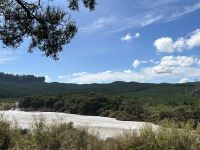 die Sinterterrassen &ndash; &copy; Birgit Kirchner (Eberhardt TRAVEL)