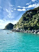 da paddelt man gerne... &ndash; &copy; Birgit Kirchner (Eberhardt TRAVEL)