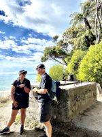 sobald sich unsere Guides einig sind... &ndash; &copy; Birgit Kirchner (Eberhardt TRAVEL)