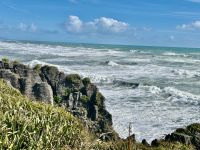 Pancake rocks  &ndash; &copy; Birgit Kirchner (Eberhardt TRAVEL)