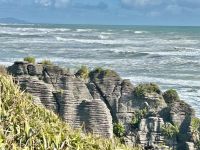 Pancakerocks - wie Pfannkuchen aufgeschichtet &ndash; &copy; Birgit Kirchner (Eberhardt TRAVEL)