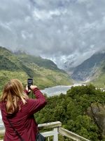 Na, geht die Wolke nun endlich? &ndash; &copy; Birgit Kirchner (Eberhardt TRAVEL)