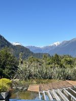 Stop am Haast Visitorcenter &ndash; &copy; Birgit Kirchner (Eberhardt TRAVEL)