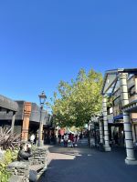 Citycenter Queenstown &ndash; &copy; Birgit Kirchner (Eberhardt TRAVEL)