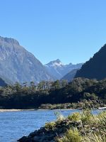 idyllischer Milford Sound &ndash; &copy; Birgit Kirchner (Eberhardt TRAVEL)