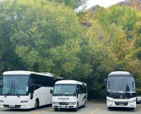 unser Bus... klein und wendig  &ndash; &copy; Birgit Kirchner (Eberhardt TRAVEL)