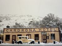 nein...im Winter waren wir nicht dort &ndash; &copy; Birgit Kirchner (Eberhardt TRAVEL)