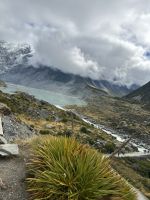 das Hooker valley &ndash; &copy; Birgit Kirchner (Eberhardt TRAVEL)